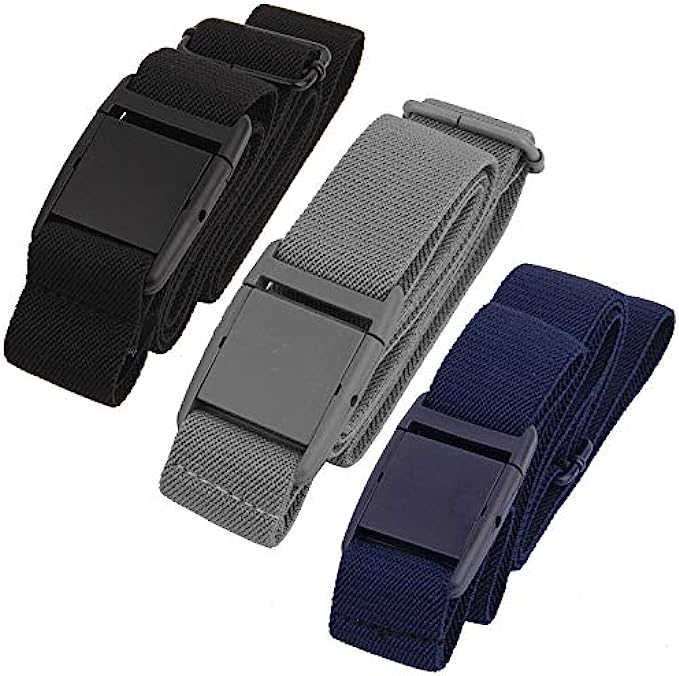 Gelante Women Invisible Belt - Elastic Adjustable Slimming No Show